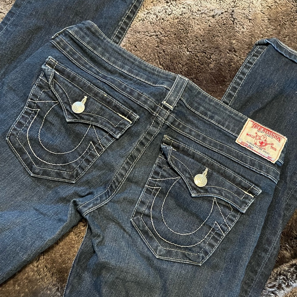 ** Like New**True Religion Billy Women’s Jeans